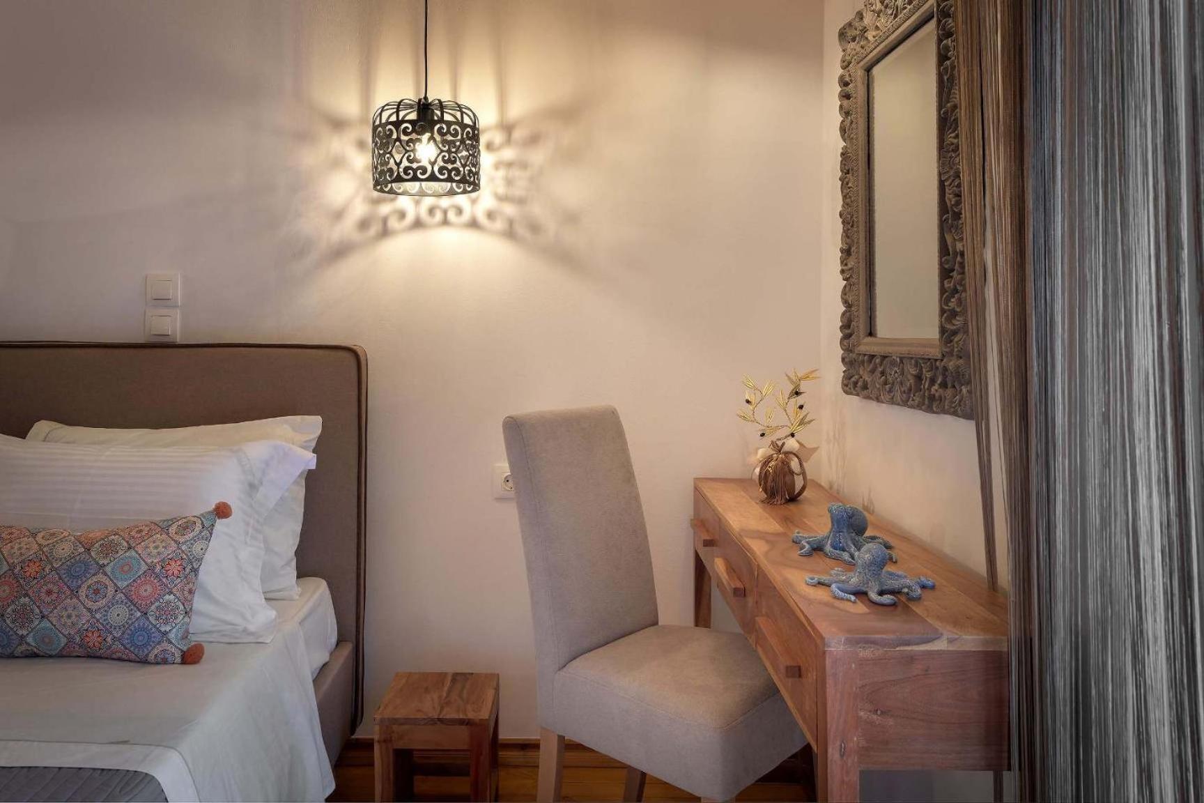 Captain's Memories Stylish Harbour Holiday home